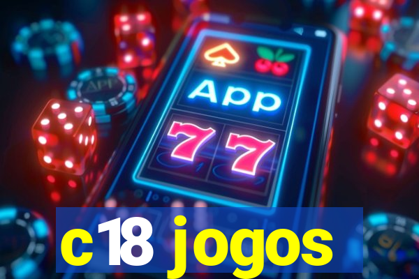 c18 jogos